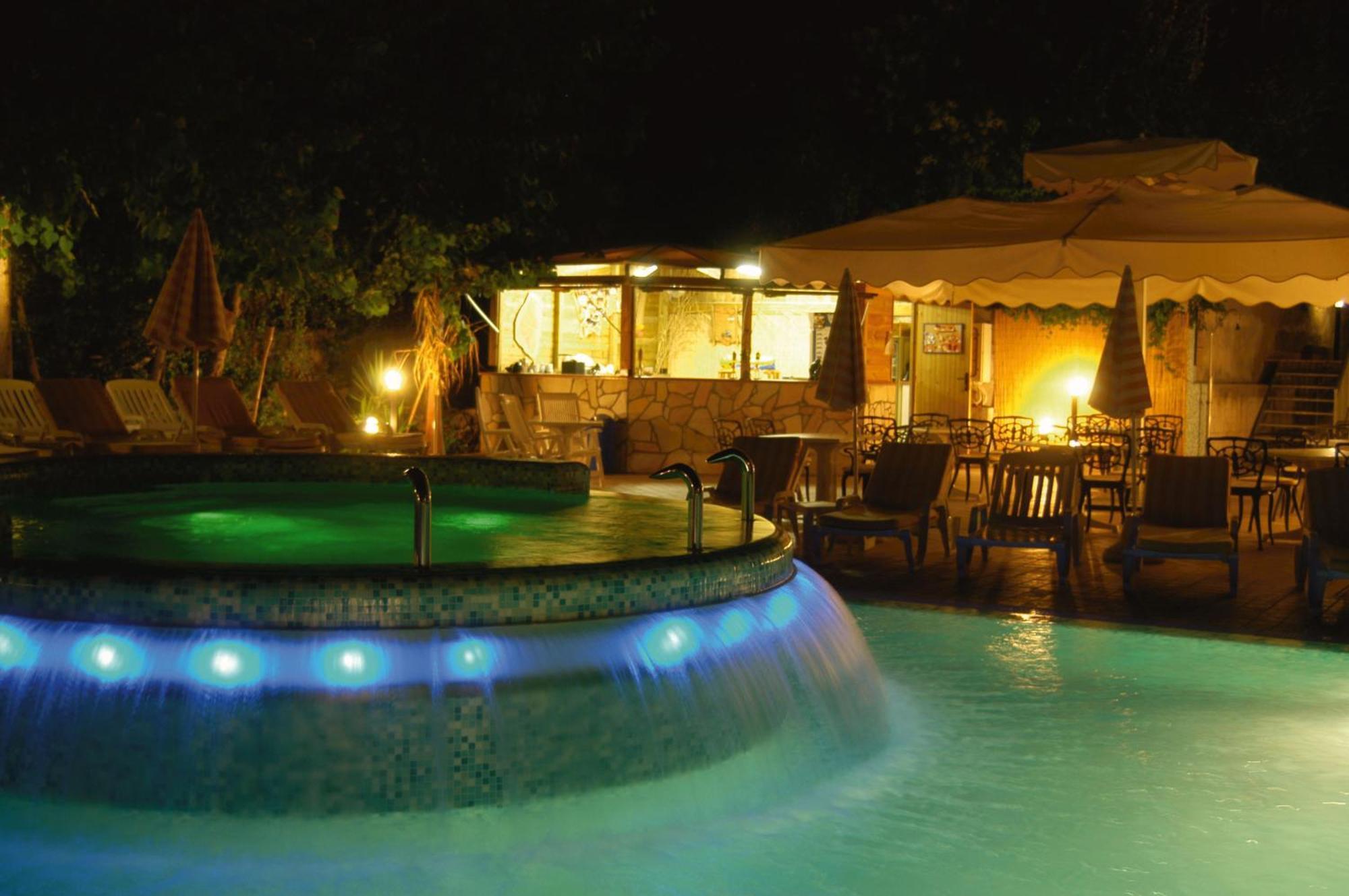 Hotel Smeraldo Lazise Exterior photo