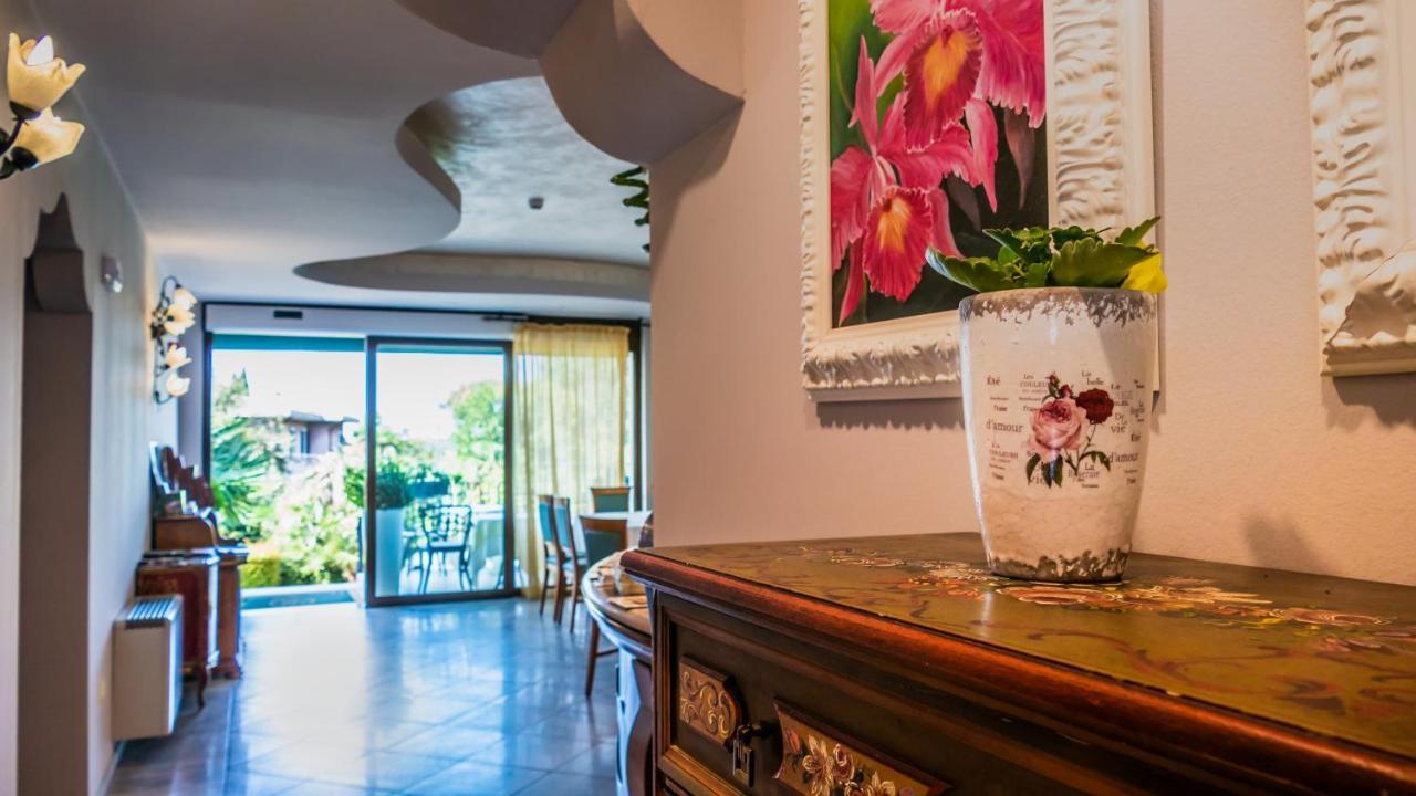 Hotel Smeraldo Lazise Exterior photo
